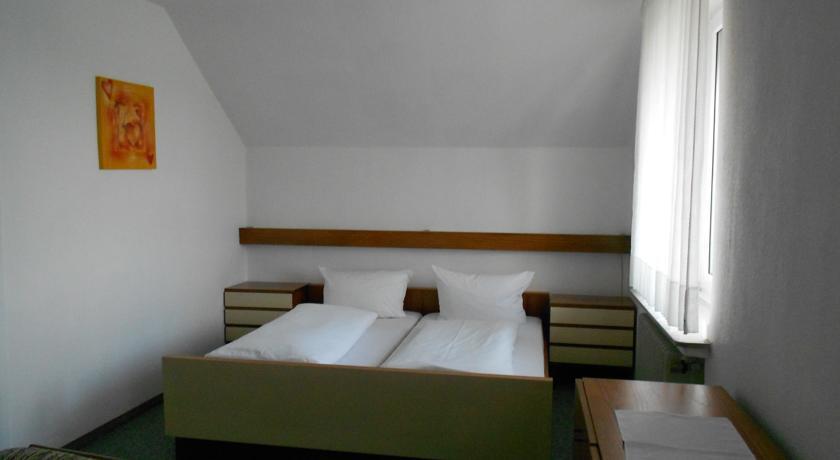 Hotel Specht Witten Chambre photo